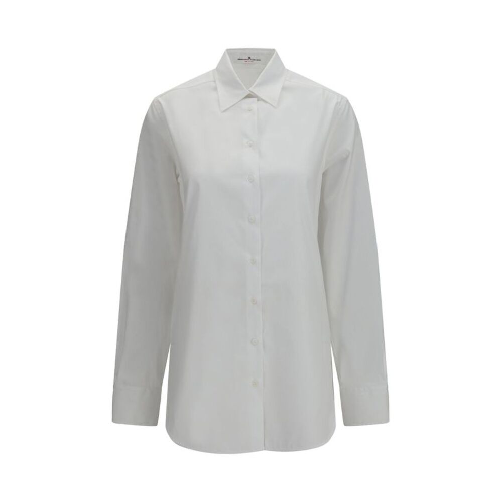 Ermanno Scervino Women Cotton Shirt
